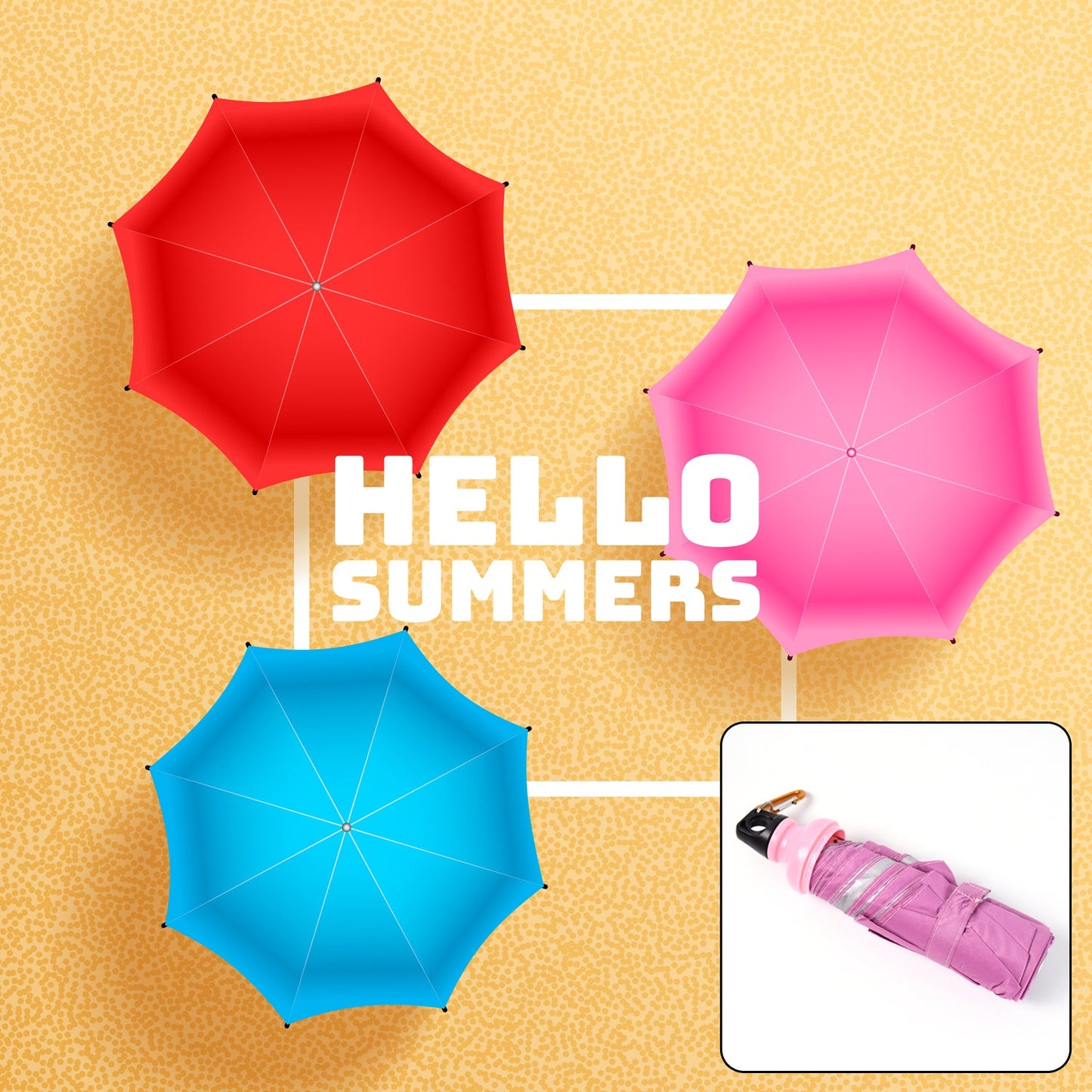 CompactBrolly