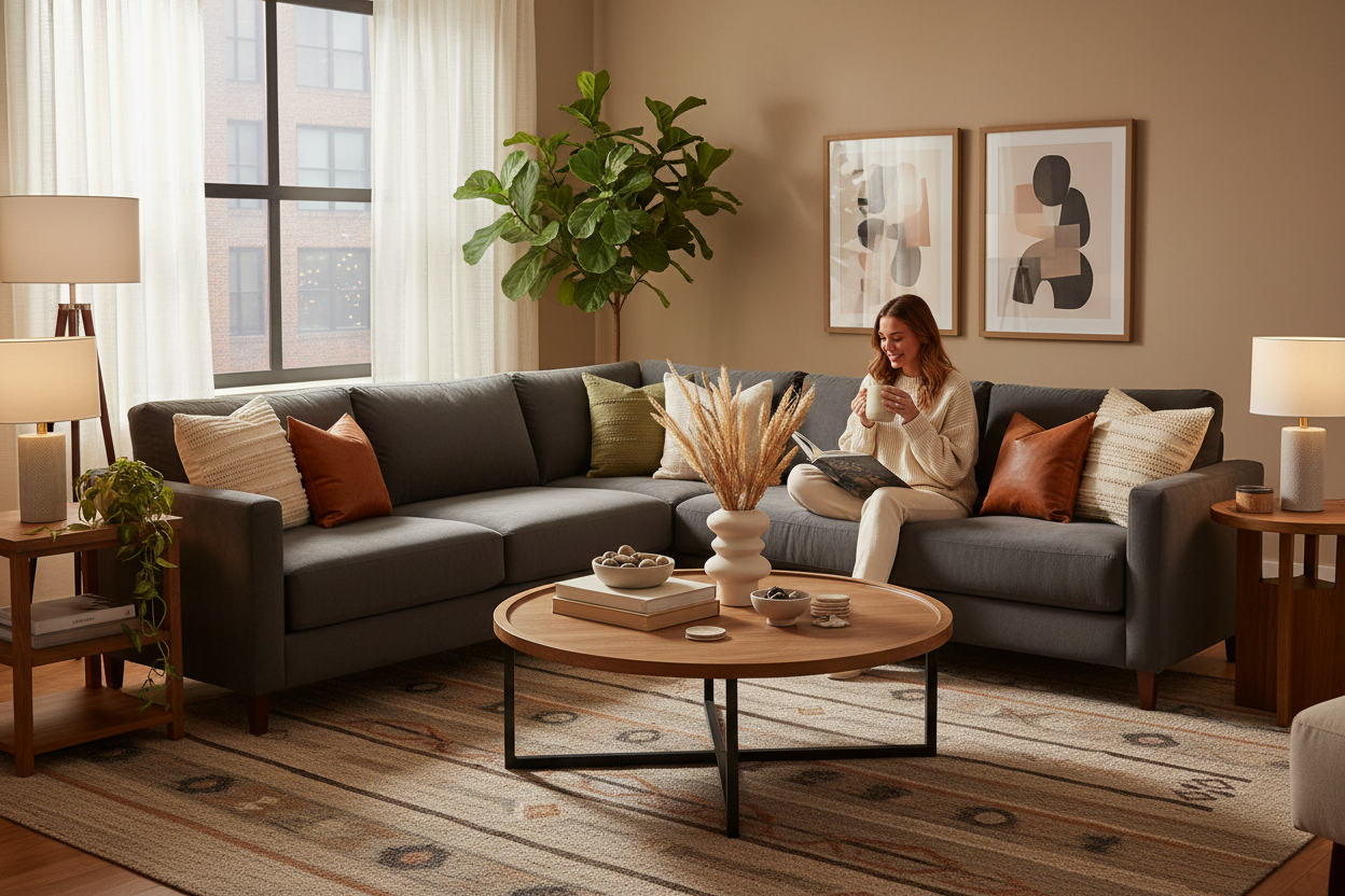 Living Room Lifestyle